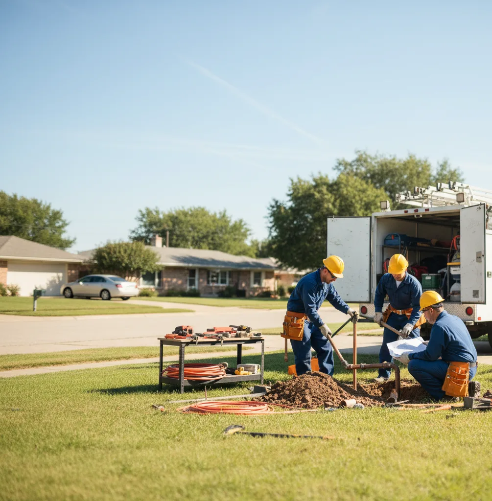 Drain Cleaning in Elm Grove, WI